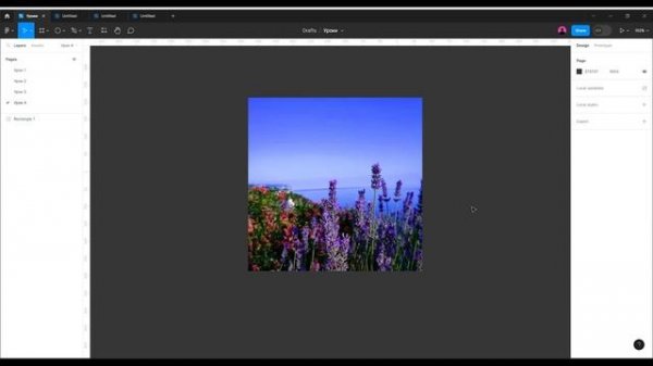 ПОЛНЫЙ КУРС ПО FIGMA, HTML И CSS ДЛЯ ВЕБ ДИЗАЙНЕРОВ | УРОК 4: РАЗБИРАЕМ ПРАВУЮ ПАНЕЛЬ В ФИГМЕ