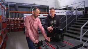 НАСОСНАЯ СТАНЦИЯ Grundfos SCALA1 - Полностью автоматическая станция для частных домов