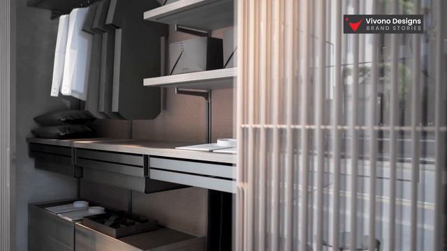 Rimadesio | Salone Del Mobile 2019 | Vivono Designs смотреть онлайн