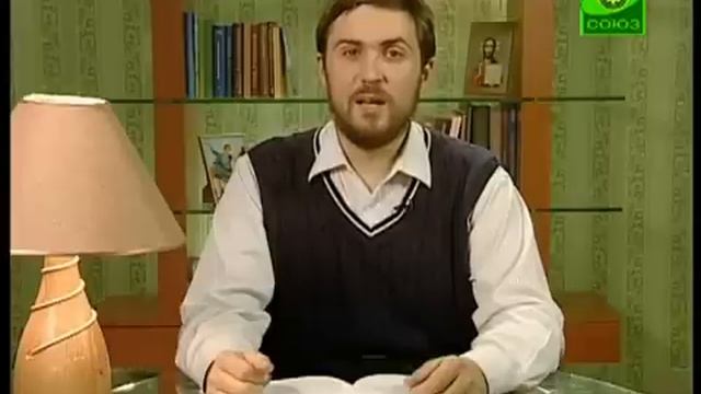 У книжной полки Св Спиридон смотреть онлайн