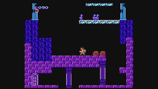 NES Classic\Mini - Kid Icarus (NES)(1986) - FAIL!!! смотреть онлайн