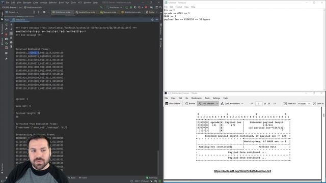 [CSE 312] Lecture 21: WebSockets | Examples смотреть онлайн