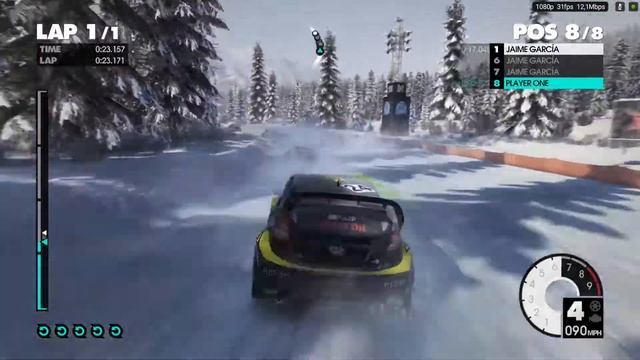DIRT 3 BENCHMARK ULTRA SETTINGS NVIDIA GRID ON NVIDIA SHIELD TABLET смотреть онлайн