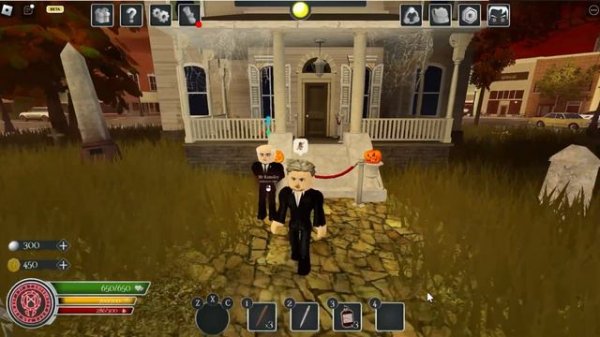 THE VAMPIRE LEGACIES 2:[NEW CODE] NEW HALLOWEEN UPDATE IS HERE ALONG WITH NEW OUTFITS,QUEST, & MORE