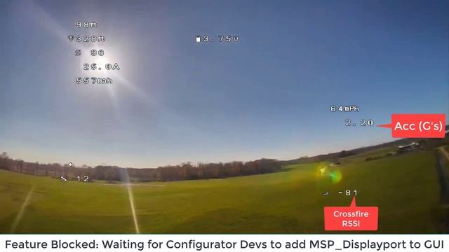 Shark Byte | INAV Canvas Mode OSD (Dev Build) | M12 Lens Mod смотреть онлайн