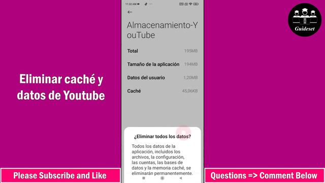 Cómo Reparar El Error 400 De Youtube En Android | Error Avanzado De Youtube 400 смотреть онлайн