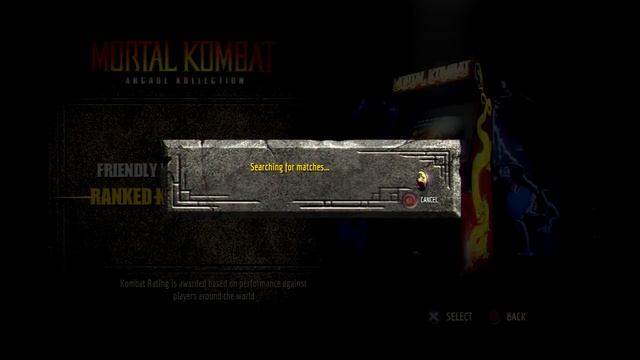 Playing Mortal Kombat Arcade Kollection Online in 2022 смотреть онлайн