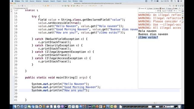 Java Interview Question: Create a Language Translator & Auto Bots || Reflection In Java смотреть онлайн