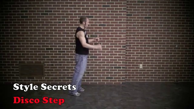 Дискотека шаги танца. смотреть онлайн