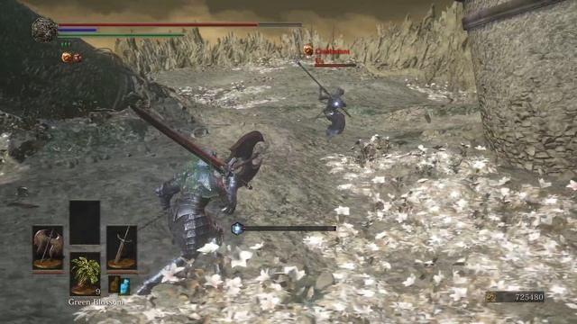 Dark Souls 3 Dual Wielding PvP - Black Knight Of Londor - Black Knight Sword & Black Knight Greatax смотреть онлайн