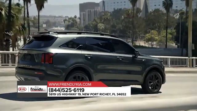2022 Kia Sorento Tampa FL | 2022 Kia Sorento Clearwater FL смотреть онлайн