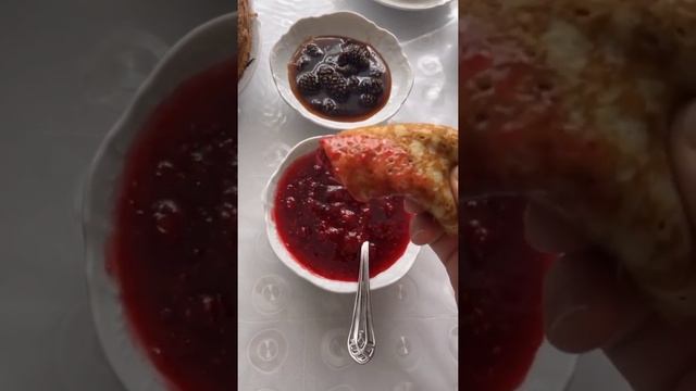 БЛИНЫ НА ЗАВТРАК ? смотреть онлайн