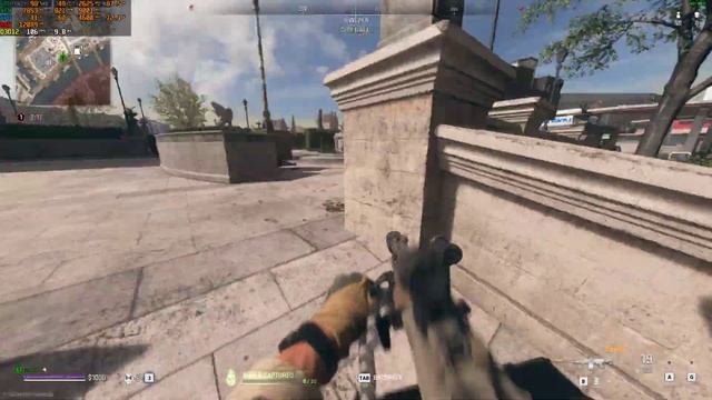 Call of Duty warzon ( RTX 4060 ti + i7 10700 ) MAX OUT DLSS OF 1080p смотреть онлайн
