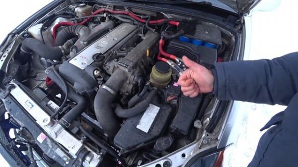 14 КИЛОВАТТ самый громкий MARK 2 BLIT в мире/MARK2 JZX110