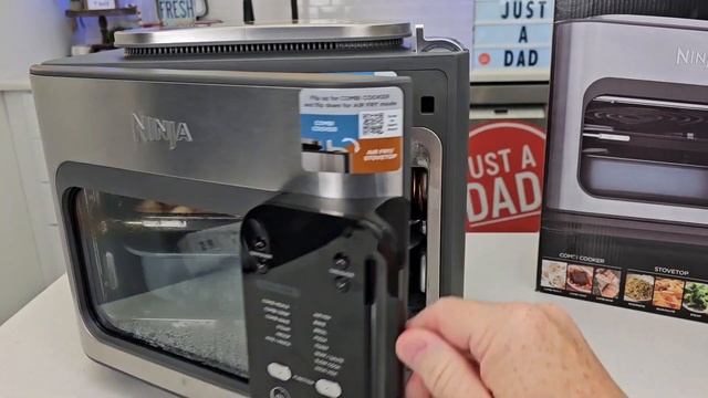 New! Ninja Combi Multicooker Oven & Air Fryer SFP701 Review   Best Cooker Ever!
