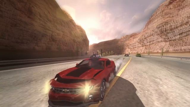 Wii: NFS - The Run (Episode 9) [Dolphin Git 3.0-801] смотреть онлайн