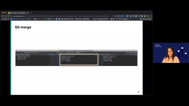 JR Devs Live Streaming - Get Confident With Your Git смотреть онлайн