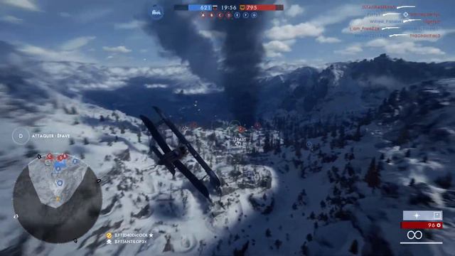 BATTLEFIELD 1 - LUPKOW PASS - Trench Fighter GAMEPLAY - 41/1 смотреть онлайн