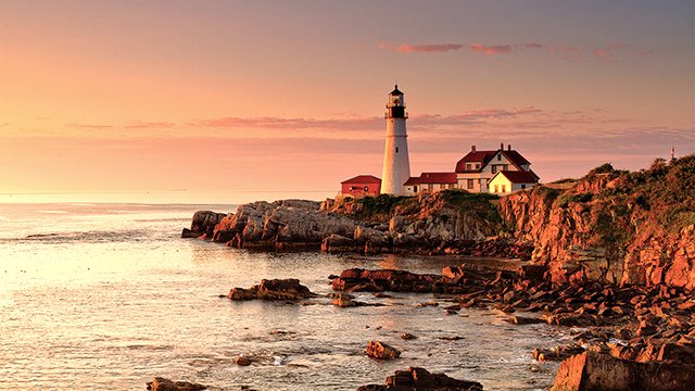 Булат Окуджава - "Когда воротимся мы в Портленд" смотреть онлайн