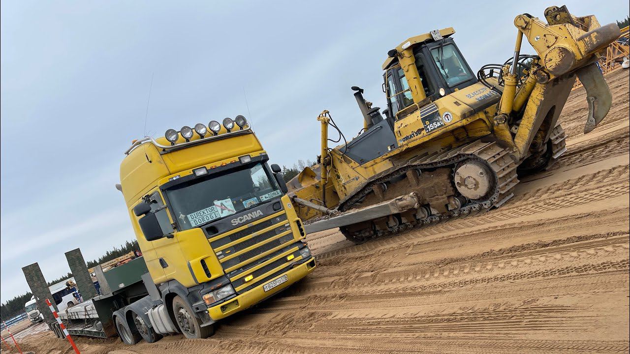 ЗАСТРЯЛ В ПЕСКАХ… Там можно порвать машину смотреть онлайн