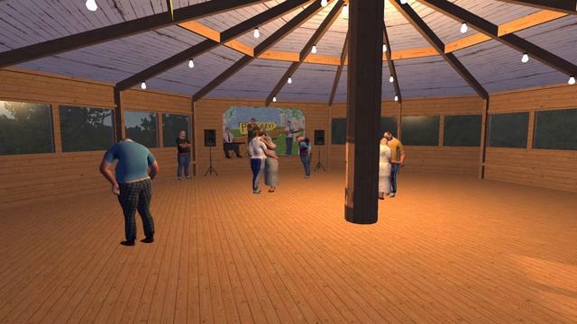 My Summer Car Soundtrack - Rakkauden Pyörteet (MSC Dance pavilion) смотреть онлайн