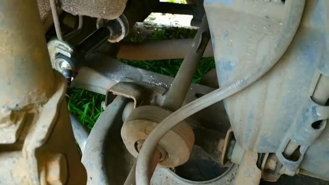 DACIA/Renault Logan, SANDERO,Clio, DUSTER замена рулевого наконечника, рулевой тяги, пыльника . смотреть онлайн