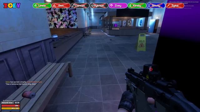 The Buddy System NEVER WORKS! | Gmod TTT смотреть онлайн