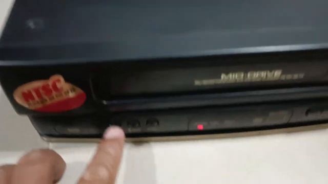 เครื่องเล่นวีดีโอ SHARP M1 เครื่องเล่นวีดีโอ ขายวีดีโอ ขาย VDO เครื่อง VHS SHARP Video Player смотреть онлайн