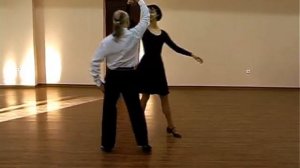 Па де Грас  Танец учебный  Гуральник В.М.