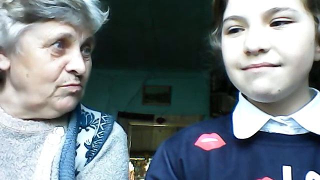 Учим бабушку слэнгу смотреть онлайн