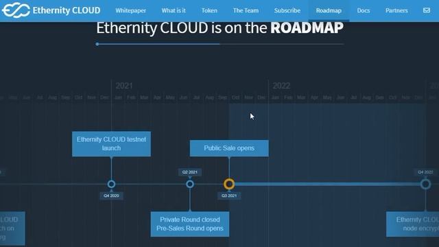 Ethernity CLOUD on ERC20 #EthernityCLOUD #Decentralized #Private #Anonymous #confidentialcomputing смотреть онлайн