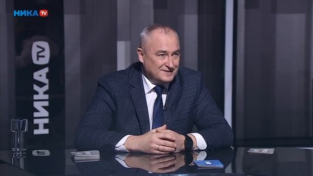 КАРТ-БЛАНШ | Олег Сердюков смотреть онлайн