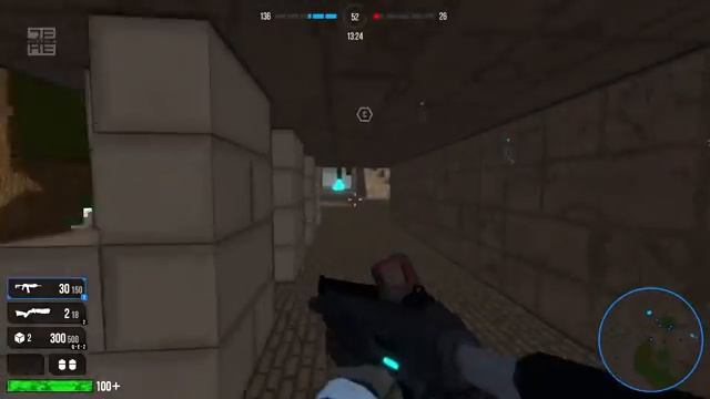 Sector's Edge Gameplay (No Commentary) смотреть онлайн