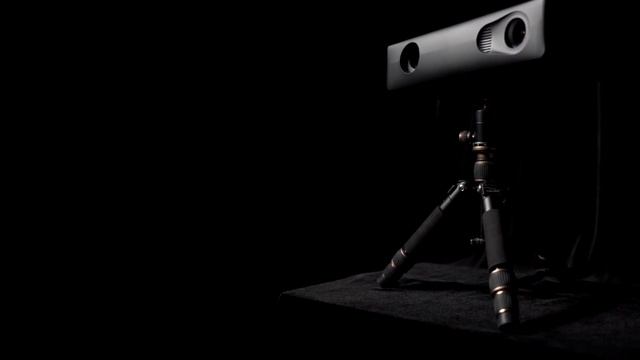 3D Scanner Capture SL3DS-120 смотреть онлайн