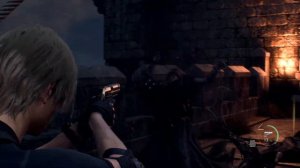 Resident Evil 4 Remake. Прохождение. Глава 8