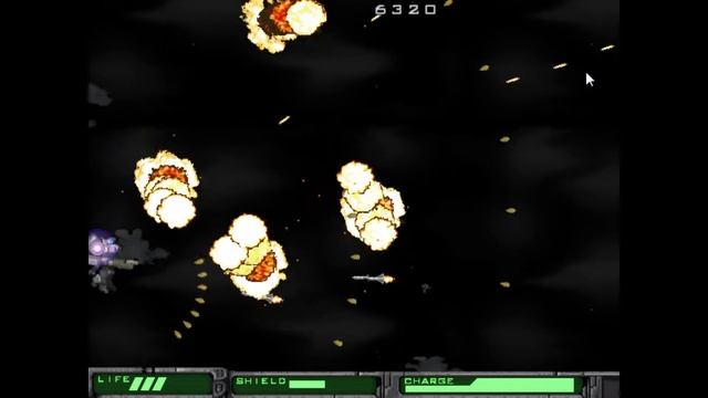 Armed Seven gameplay HD [PC - 1080p] - Space Shoot 'Em Up смотреть онлайн