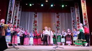 Народный фольклорный башкирский ансамбль «Айляляр»