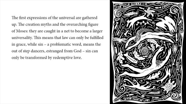 Adam the Universal Man and Eve the Mother of All Living kiwiconnexion theology смотреть онлайн