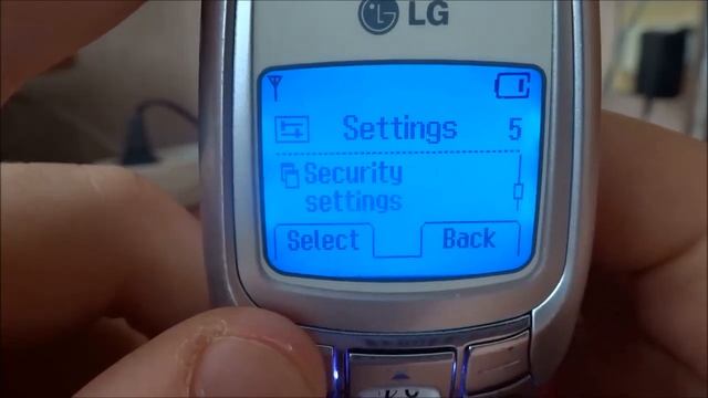 Review LG W3000 / LG G3000 смотреть онлайн