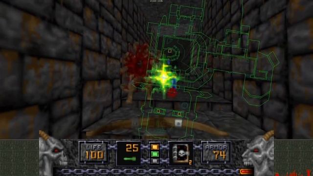 Прохождение Heretic (Еретик) с комментариями. Часть 1 смотреть онлайн