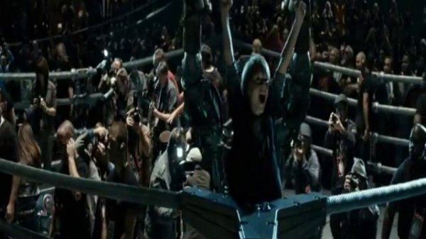 Real Steel/Живая сталь - Clip.