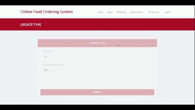 Python Django Project on Online Food Ordering System смотреть онлайн