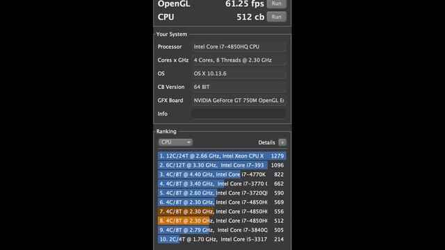 Late 2013 Macbook Pro vs 2017 Dell Inpiron 15 7567 смотреть онлайн