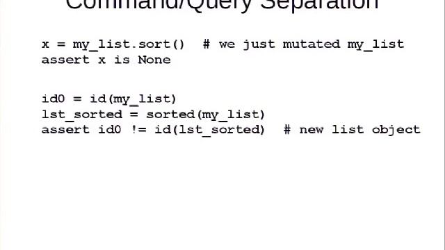 LinuxFest Northwest 2015: Elegant and Efficient Python смотреть онлайн