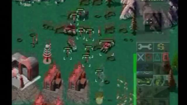Command & Conquer: Red Alert Retaliation (PS1) Gameplay (Part 1) -No Commentary- смотреть онлайн