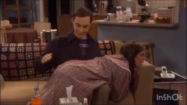 The Big Bang Theory Bloopers