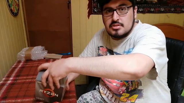 Unboxing del mejor procesador de la gama media :O || AMD Ryzen 5 3500X смотреть онлайн