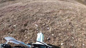 Сломался маятник, AVANTIS FX LUX. Эндуро тренировка.