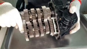 Технически неисправности коробки от bmw K1200s