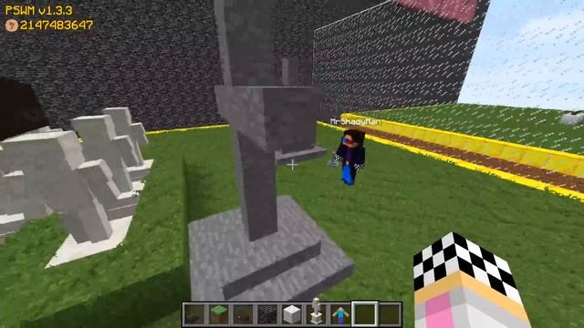 ?Мы Построили в Minecraft Coffin Dance Meme за 5 секунд / 1 минуту / 5 минут / Битва Строителей смотреть онлайн